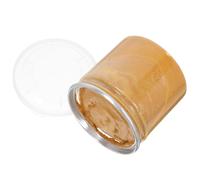 FELTECHELECTR Khaki 3D Landscape Base Material Resin Soil Paste Lightweight Easy Shaping Ground Scenery Material for Miniature Landscaping and Terrain Creation Table Set Terrain Model Kit