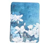 FELTECHELECTR Microfiber Leather E-book Protective Case for with Auto Wake Sleep Function Scratch and Drop Resistant Sleeve for Extended Battery Life