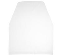 FELTECHELECTR Microscope Dust Cover Plastic Protective Jacket for Laboratory Instruments Moisture-resistant Encasement Fits Various Models for Stable Analysis and Easy Maintenance