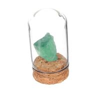 FELTECHELECTR Natural Crystal Points Bulk Raw Stones for Rock Polishing and Irregular Shape Mineral Specimens for Science Education Geology Rock Collection and Home Display