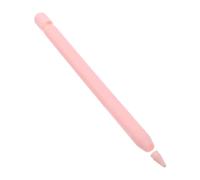 FELTECHELECTR Non-slip Silicone Stylus Pen Cover for Pencil Skin-friendly Washable Anti-slip Design Students and Creatives Includes Cap and Tip Covers