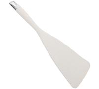 FELTECHELECTR Non-Stick Small Silicone Fish Spatula Turner for Cooking Steak and Eggs, Heat Resistant Kitchen Cooking Utensil Suitable for Non-Stick Frying Pans,