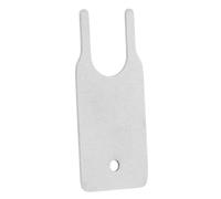 FELTECHELECTR Paper Dispenser Keys Replacement Paper Holder Lock Switch Metal Construction Optimal for Office Public Restrooms