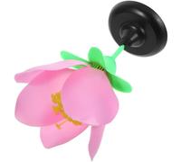 FELTECHELECTR Peach Blossom Model Floral Plant Model Biology Teaching Instrument Leaf Structure Educational Science Kit for Classroom Use