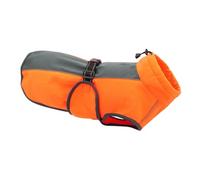 FELTECHELECTR Pet Warm Cotton Coat Dog Jacket Pet Reflective Clothes for Autumn Winter for Rainy Days Keeps Dogs Cozy and Safe Outdoors