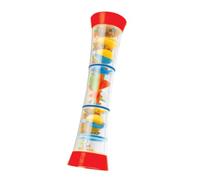 FELTECHELECTR Plastic Rotating Kaleidoscope Sensory Toys for Autism Rain Sound Rattle for Boy Girl