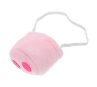 FELTECHELECTR Plush Costume Accessory Adorable Animal Prop for Halloween Cosplay Themed Parties Soft Plush Design Fun Carnival Great for Friends Family