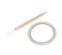 FELTECHELECTR Portable Aluminum Alloy Dotting Pen for Diamond Art with Improved Efficiency and Assorted Colour Design, for Painting Supplies and Diamond Drawing Wheel Projects