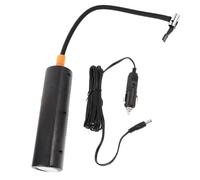 FELTECHELECTR Portable Car Tire Inflator Pump with 5000mah Battery, Fast and Efficient Inflation for Tires, Lightweight Abs and Metal Construction for Car Use in Different Scenarios