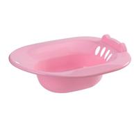 FELTECHELECTR Postoperative Care Basin with Anti-Spilling Hole and Non-Slip Feature for Pregnant Women and Herbal Medicine Soaking, Plastic 15.35x14.17x4.92in