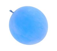FELTECHELECTR Professional Jumbo Weather Balloon for Aerial Survey and Scientific Experiments, Extra Large 72in Blue Latex Balloon Extended Flight and 130g Weight for Meteorology and Outdoor
