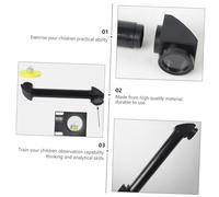 FELTECHELECTR Professional Periscope Detachable Rotating Mirror Optical Reflection Teaching for Intelligence Development and Science Experiments with Lens