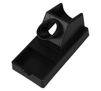 FELTECHELECTR Pyrography Pen Holder Base Rack Wood Burn Pen Storage Stand ABS Material Stable Support for Crafting Artists and Beginners