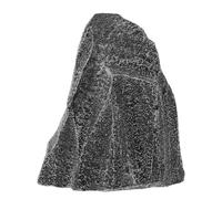 FELTECHELECTR Realistic Faux Rock Garden Decoration Lightweight Foam Artificial Rock with Reliable Sturdy Material for DIY Lawn Garden and Exhibition Scenery