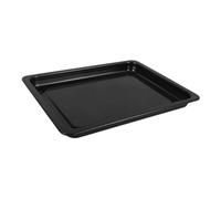 FELTECHELECTR Rectangular Enamel Baking Sheet Versatile Kitchen Roasting Pan for Induction Ovens for Cakes Pies and Bread Easy to Clean