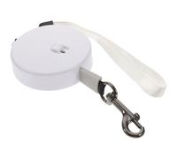 FELTECHELECTR Retractable Dog Leash for Walking Pets with Hand Control and Sturdy Nylon Material, 300cm Length for Outdoors Walking and Small to Medium Dogs Random Color