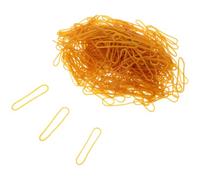 FELTECHELECTR Rubber Bands Strong and Elastic Bands Sizes Sturdy for Office and School Use, for Organising Documents and Bundling Supplies