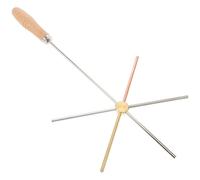 FELTECHELECTR School Teaching Experiment Tool Thermal Conductivity Rods Thermal Conductivity Equipment Physics Conductor Heat