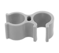 FELTECHELECTR Shower Commode Shower Attachment Premium Sturdy Plastic Material and Enhanced Stability, Universal Fit Transfer Bench Accessory for Bathroom Safety and Bathing Use