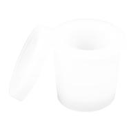 FELTECHELECTR Silicone Vase Mold Round Planter Molds Practical Easy to Demold DIY Handmade Crafts for Creative Gardening Projects