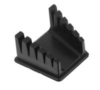 FELTECHELECTR Slot Soldering Station Wire Clamp Bracket Holder Welding Clamp Frame for Soldering Helping Hands Abs Plastic Magnetic Feature