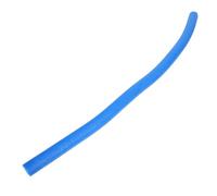 FELTECHELECTR Solid Foam Swimming Pool Noodle Jumbo Float Stick for Kids and Adults, 6.5x150cm Blue Epe Foam, Swimming Float Tube for Pool Games and Water Activities