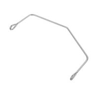 FELTECHELECTR Squeeze Bottle Inverted Squeeze Bottle Holder Mason Jars Hanging Hook Mason Jar Wire Hangers Hook Wire Hangers Silver