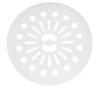 FELTECHELECTR Washer Dryer Spinner Cap - 8.66in Heavy Duty Washing Machine Spin Cap Replacement - Dryer Washer Spinner Cover Accessory Press Plate for Laundry Room and Washing Needs