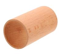FELTECHELECTR Wood Essential Oil Diffuser Made of Beech Wood Easy to Use Slow Fragrance Release with Chic Design, Aromatherapy Decor for Mother's Day and Christmas for Car and Home
