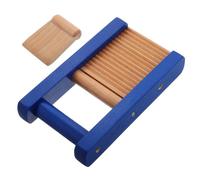 FELTECHELECTR Wooden Percussion Instrument Musical Hand Tapping Board for Early Education Promotes Social Interaction Auditory Skills Safe Design for Young Learning