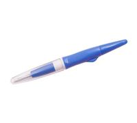 Felting Needle Handle with 3 Embroidery Punching Pen Three Handle Wool Supplies Ergonomic Felting Pen