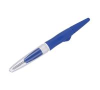 Felting Needle, Replacement Needle with Skc Craft Felting Needle Pen Style Grip Color Optional for Multi-Needle for Home for Sewing Tool for DIY(Blue)