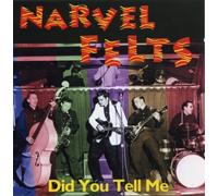 Felts, Narvel - Did You Tell Me