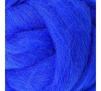 Feltsky 20g - 2 Bag x 10g Felting Wool - 40 Color Options for Needle Felting Kit - 19 Microns Fast to Felt (40)