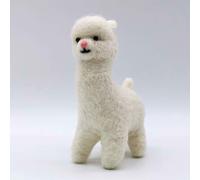 Feltsky Alpaca Needle Felting Kits for Beginners 10cm with Enough Accessories to Make