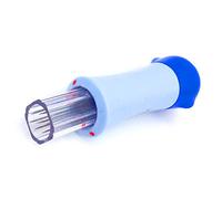 Feltsky Needle Felting Tool Handle Holder With 7 Needles - Lifetime Free Replacement for Needles- Newly Cut, Sharp, Fast to Felt