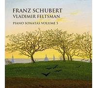 Feltsman - Franz Schubert: Piano Sonatas Vol. 5