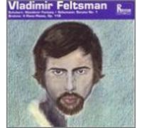 Feltsman Plays Schubert, Schumann/Brahms