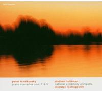 Feltsman,V. - Music for You/Piano Ctos.1,3/+