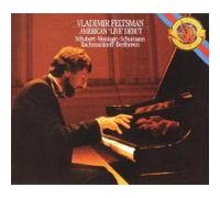 Feltsman, Vladimir - American Live Debut Carnegie