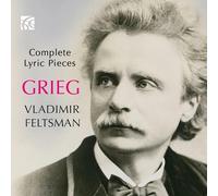 Feltsman, Vladimir - Grieg: Complete Lyric Pieces