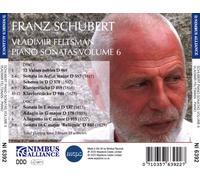Feltsman – Franz Schubert: Piano Sonatas, Volume 6