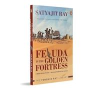 Feluda in the Golden Fortress: The Ultimate Feluda Book (in full colour)