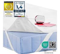 Feluna® Waterproof Mattress Protector - Bamboo, 100x200 cm