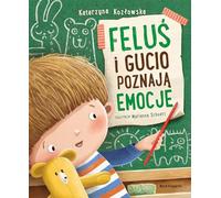 Feluś i Gucio poznają emocje