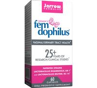 Fem-Dophilus 60 Capsules (FEM60): Probiotic with Lactobacillus rhamnosus GR-1 & L. reuteri RC-14
