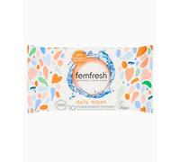 Fem Fresh Intimate Daily Wipes 10 Wipes