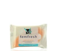 Fem Fresh Intimate Hygiene Flushable Feminine Wipes 15 Wipes