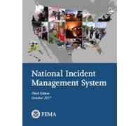 FEMA National Incident Management System Third Edition October 2017