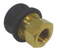 Female 1/4" BSP Quick Connector Nozzle